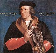 HOLBEIN, Hans the Younger Robert Cheseman sg oil painting on canvas